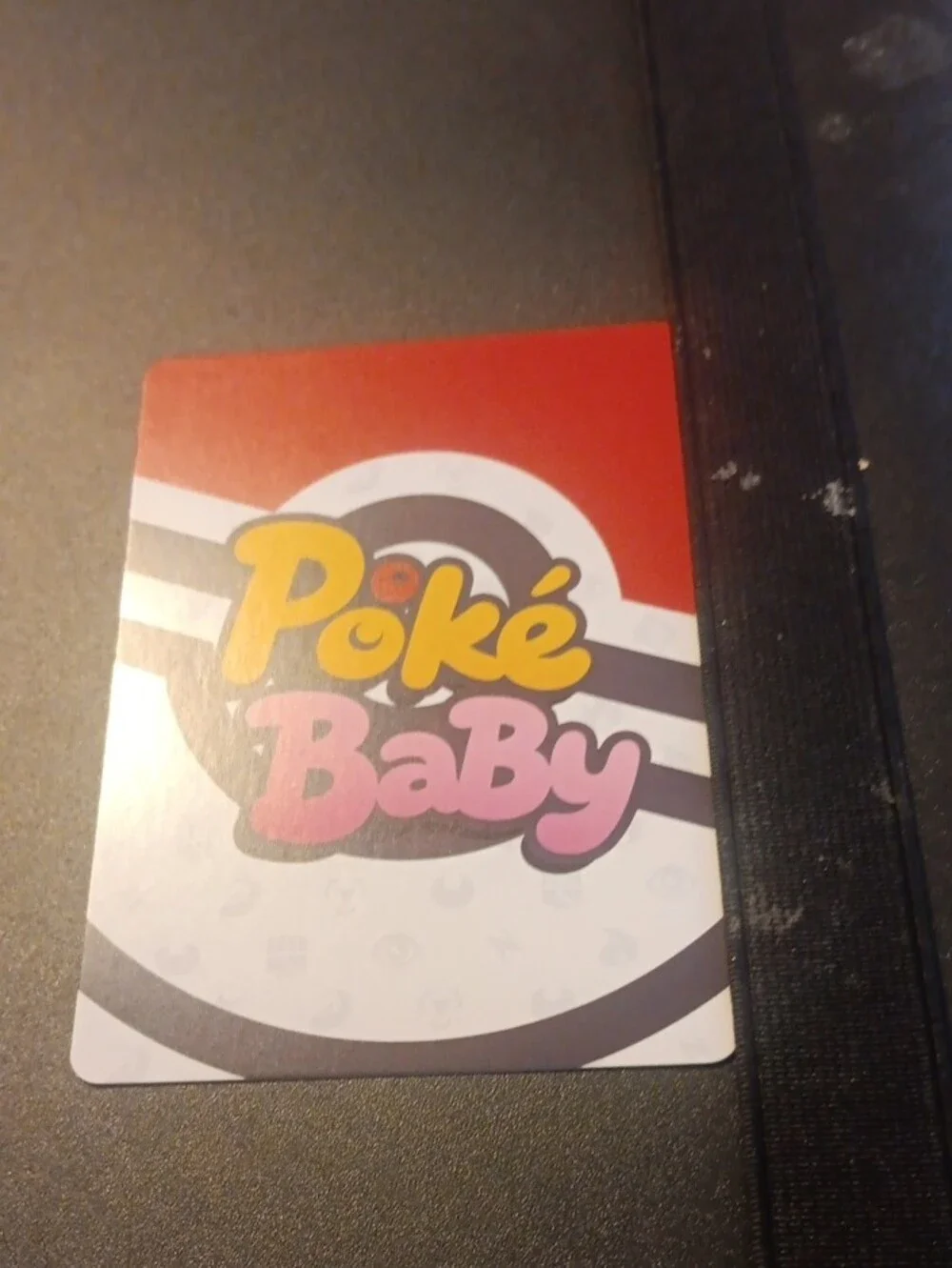 Pokemon Hypno SR Holographic Card - Yellow & Purple